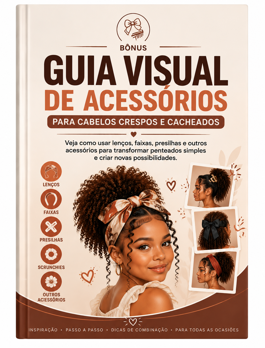 Bônus — Guia Visual de Acessórios